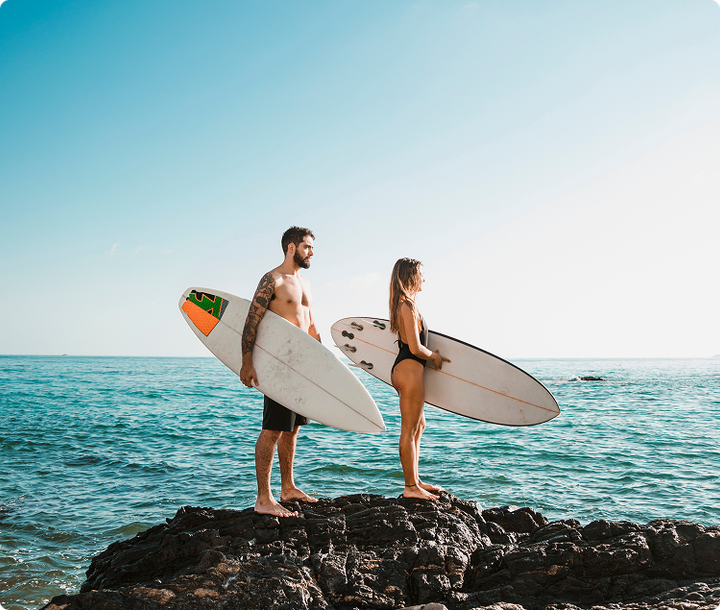 Beach Tours