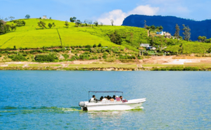 Lake Gregory revealed as Sri Lanka’s most Instagrammable lake