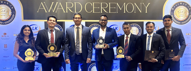 BestWeb.LK 2025: A Proud Win for WalkersTours.lk and Ayusrilanka.lk