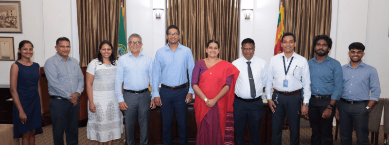 Uplifting Vibe of Colombo with Music: Walkers Tours Donates JBL Party Box to CMC