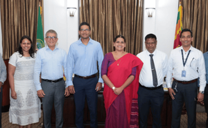 Uplifting Vibe of Colombo with Music: Walkers Tours Donates JBL Party Box to CMC