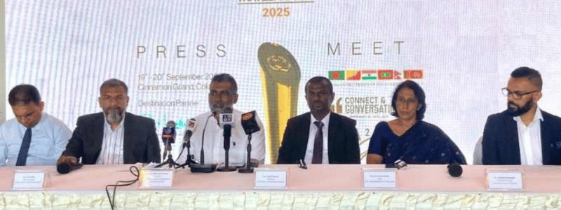 Sri Lanka to host South Asian Travel Awards (SATA) 2025 at Cinnamon Grand Colombo
