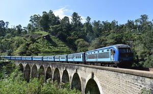 Sri Lanka named world’s no. 1 Destination to visit in October 2025