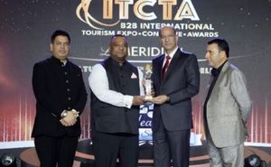 SriLankan Airlines Named ‘Best Airline for South Asia’ at International Tourism Conclave and Travel Awards