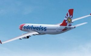 Edelweiss Air to Resume Direct Flights Between Zurich and Colombo for Winter 2025/26
