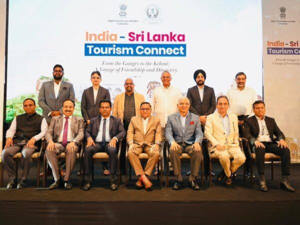 India–Sri Lanka Tourism Connect 2025 Marks Strong Step Toward Deeper Bilateral Tourism Collaboration