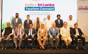 India–Sri Lanka Tourism Connect 2025 Marks Strong Step Toward Deeper Bilateral Tourism Collaboration
