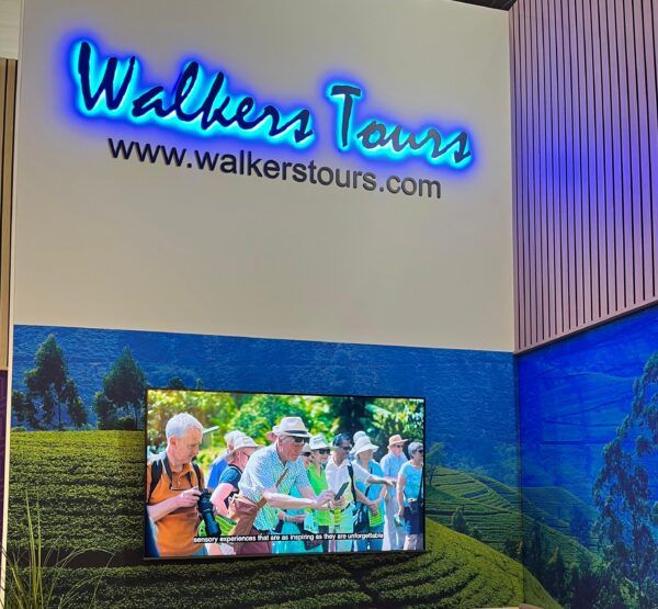 Walkers Tours Successfully Showcases Sri Lanka at World Travel Market London 2025