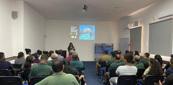 Walkers Tours Joins Hands with WNPS for the TACHUP Sea Turtle Conservation Project