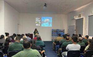 Walkers Tours Joins Hands with WNPS for the TACHUP Sea Turtle Conservation Project