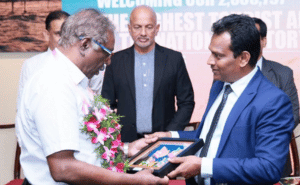 Sri Lanka Welcomes Its 2.3 Millionth Visitor, Marking a Defining Moment for Tourism Recovery