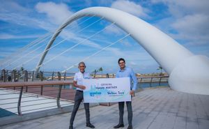 Walkers Tours Partners with IRONMAN 70.3 Colombo to Deliver World-Class Athlete Experiences