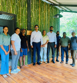 A Milestone Beyond Tourism: Respite Facility Opens Near Sinharaja Rainforest