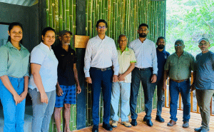 A Milestone Beyond Tourism: Respite Facility Opens Near Sinharaja Rainforest