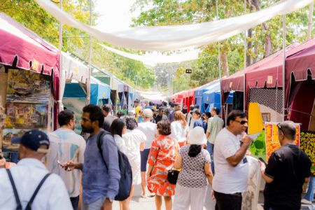 Kala Pola: Sri Lanka’s Premier Open-Air Art Fair