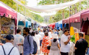 Kala Pola: Sri Lanka’s Premier Open-Air Art Fair