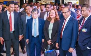 IOM–Japan Partnership Enables Sri Lanka’s First E-Gates for Safer,  Smarter Border Management