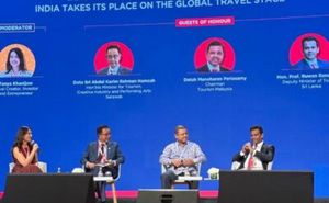 Sri Lanka Tourism Strengthens India Market Presence at OTM Mumbai 2026