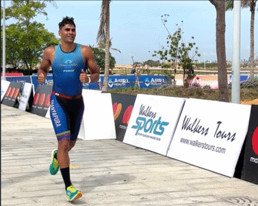 Walkers Tours Launches Dedicated Sports Tourism Brand “Walkers Sports” at IRONMAN 70.3 Colombo