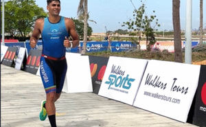 Walkers Tours Launches Dedicated Sports Tourism Brand “Walkers Sports” at IRONMAN 70.3 Colombo
