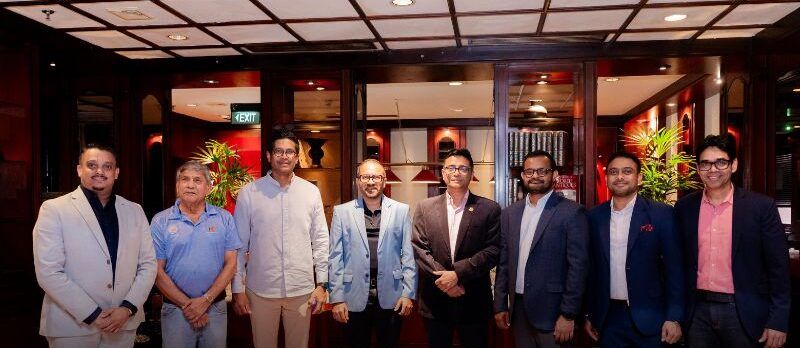 Cinnamon Hotels & Resorts, Walkers Tours Sign with National Olympic Committee to Strengthen Sri Lanka’s Sports Tourism