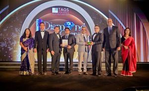 Cinnamon Hotels & Resorts Honoured at the TAGS Awards 2026