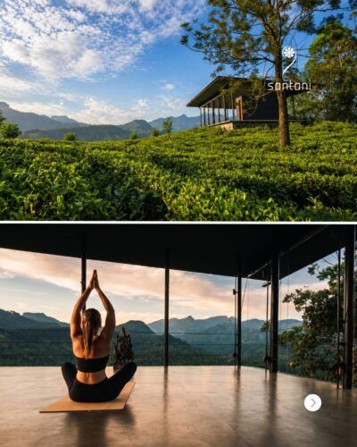 Sri Lanka’s Santani Earns Its Place Among Vogue’s Best Spas In The World