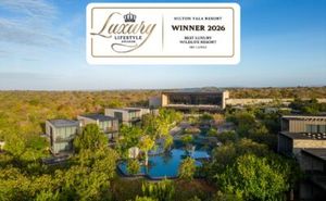 Hilton Yala Resort Earns Global Recognition at Luxury Lifestyle Awards 2026