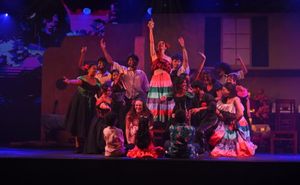 Walkers Tours Proudly Partnered with La Bamba! The Song of Veracruz as Official Logistics Partner