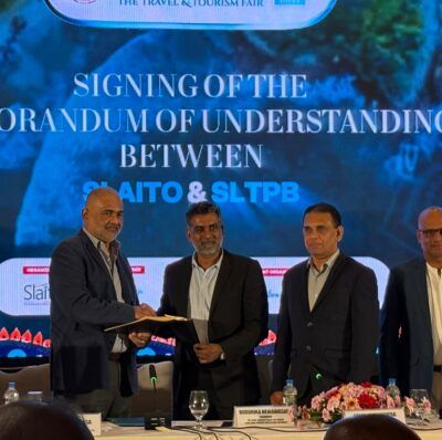 Sancharaka Udawa 2026 to Welcome 100 International Buyers and 250+ Exhibitors at Sri Lanka’s Travel and Tourism Exhibition