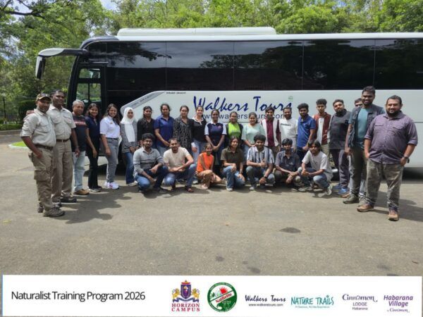 Empowering the Next Generation of Naturalists Through Strategic Partnerships