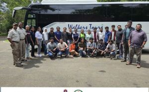 Empowering the Next Generation of Naturalists Through Strategic Partnerships