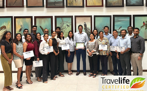 Walkers Tours Achieves Travelife Certified Status: Advancing Responsible Tourism in Sri Lanka