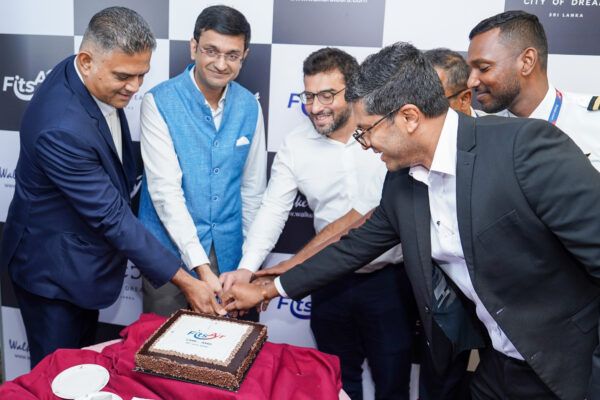 FitsAir Partners with Walkers Tours and Cinnamon Life at City of Dreams to Launch Colombo–Ahmedabad Direct Service
