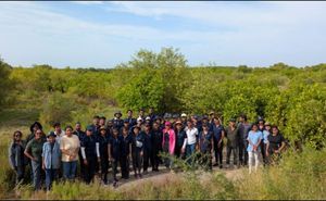 Restoring Nature Through Action: Walkers Tours Staff Volunteers Support Mangrove Conservation at Anawilundawa