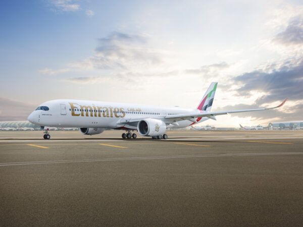 Emirates to double its A350 operations in Colombo from August
