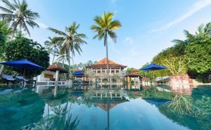 Serene Pavilions Rebranded as CLOVE Beach Wadduwa