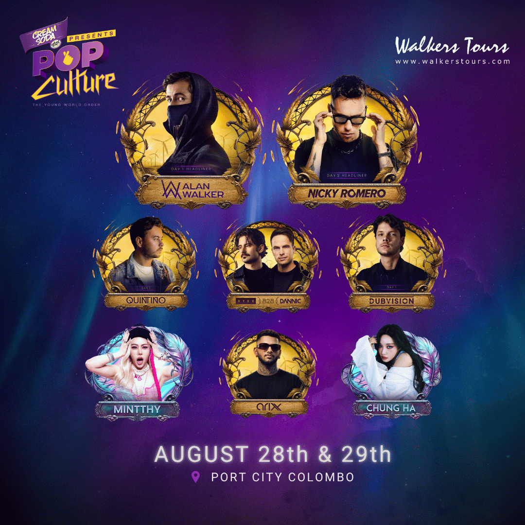 Walkers Tours Named Official Travel Partner for POP Culture 2026
