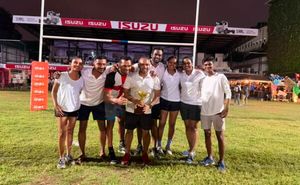 Walkers – Whittalls Team Secures Third Place at the Travel Trade Sports Club Badminton Championship