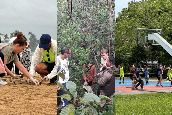 Beyond Tourism: Creating Positive Impact Through People, Planet and Community
