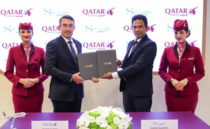 Gulf Giants Back Sri Lanka: Emirates and Qatar Airways Sign Tourism MoUs at ATM 2026