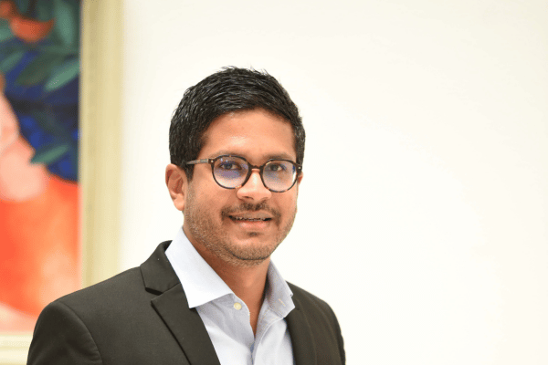 Nalaka Amaratunga CEO Walkers Tours Elected Vice President of SLAITO