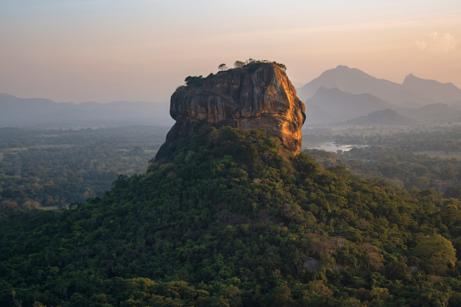 Sigiriya
